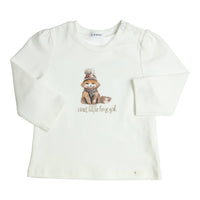 Longsleeve Aerodoux Sweet little foxy girl