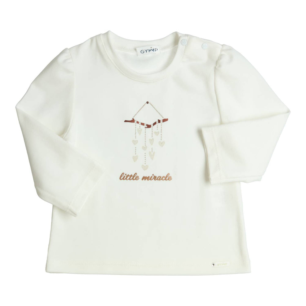 T-shirt Aerodoux Little miracle