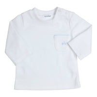 Longsleeve Aerodoux White