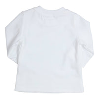 Longsleeve Aerodoux White