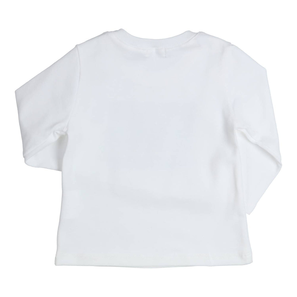 T-shirt Aerodoux A little dirt never hurt Blanc