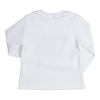 T-shirt Aerodoux A little dirt never hurt Blanc