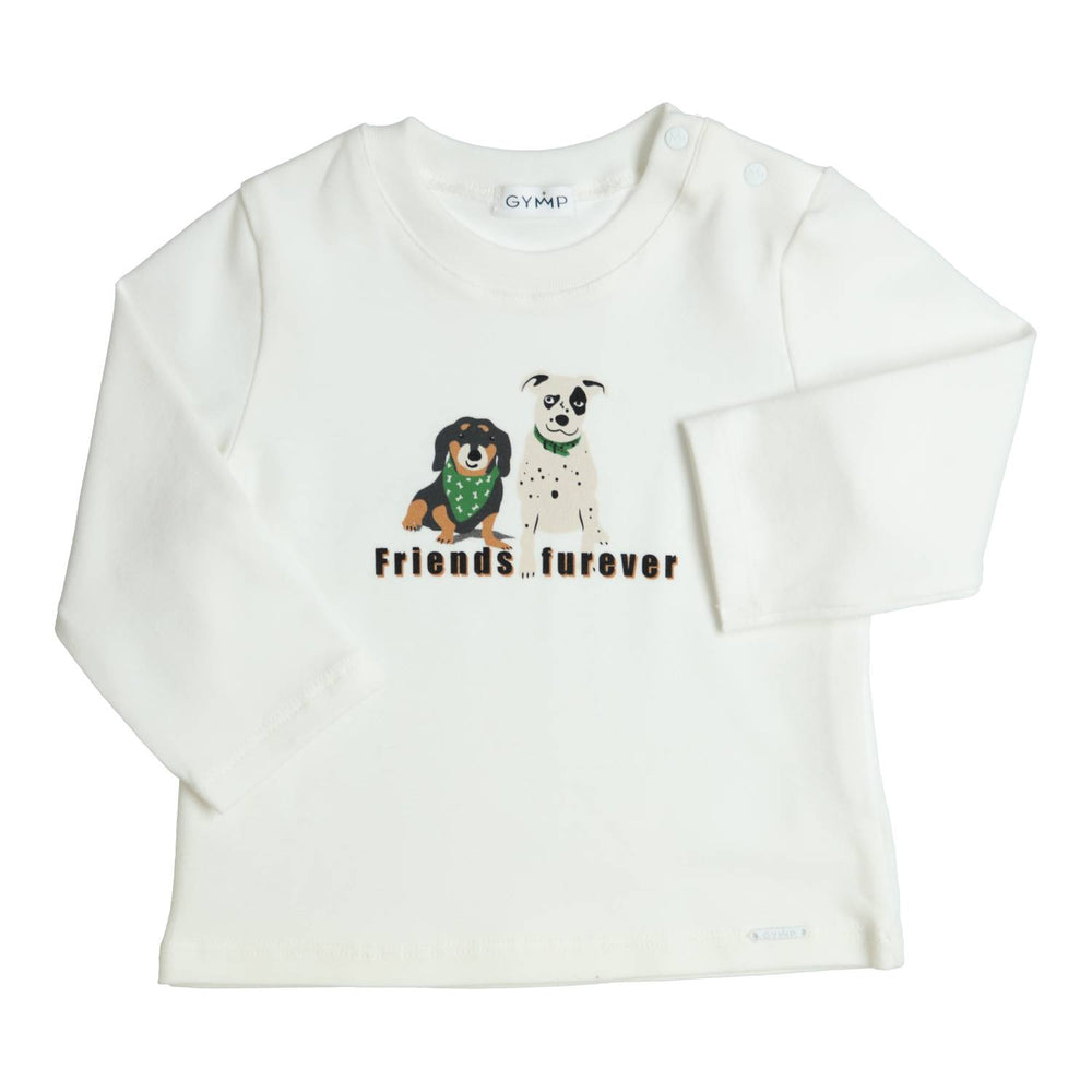 Longsleeve Aerodoux Friends furever
