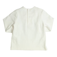 T-shirt Lange Mouw Aerodoux Met ruffles