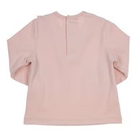 T-shirt Lange Mouw Aerodoux Met ruffles