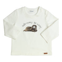 Longsleeve Aerodoux Don't Hurry Be Happy