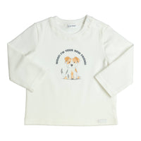 Longsleeve Aerodoux Wood Off White