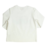 Longsleeve Aerodoux Wood Off White
