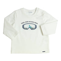 T-shirt Lange Mouw Aerodoux Cool Kids Access Pass