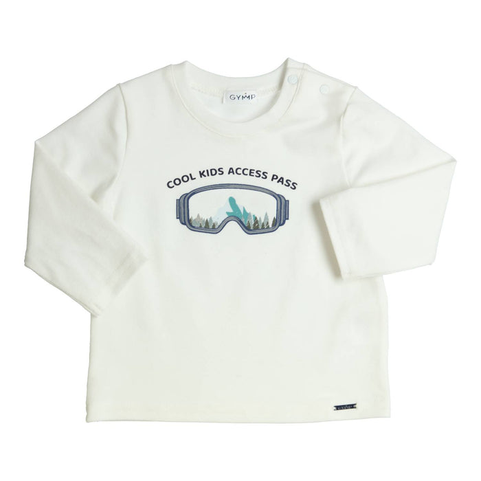 Langarmshirt Aerodoux Cool Kids Access Pass