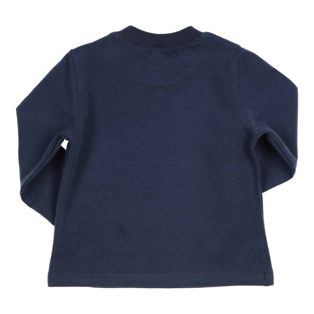 T-shirt Manches Longues Aerodoux It Was Papa's Idea