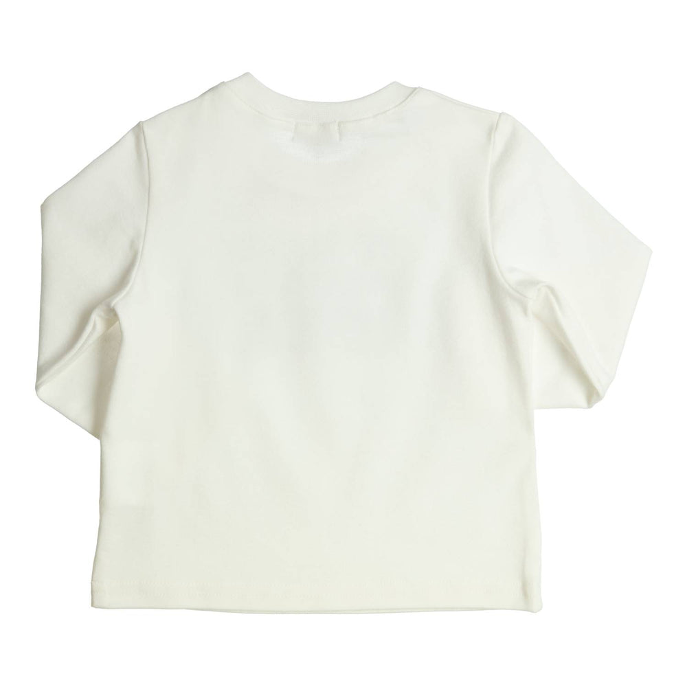 T-shirt Manches Longues Aerodoux It Was Papa's Idea