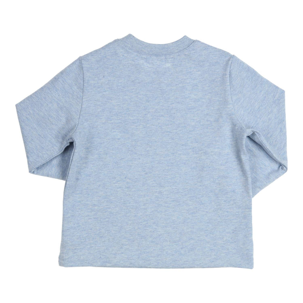 T-shirt Lange Mouw Aerochine It Was Papa's Idea