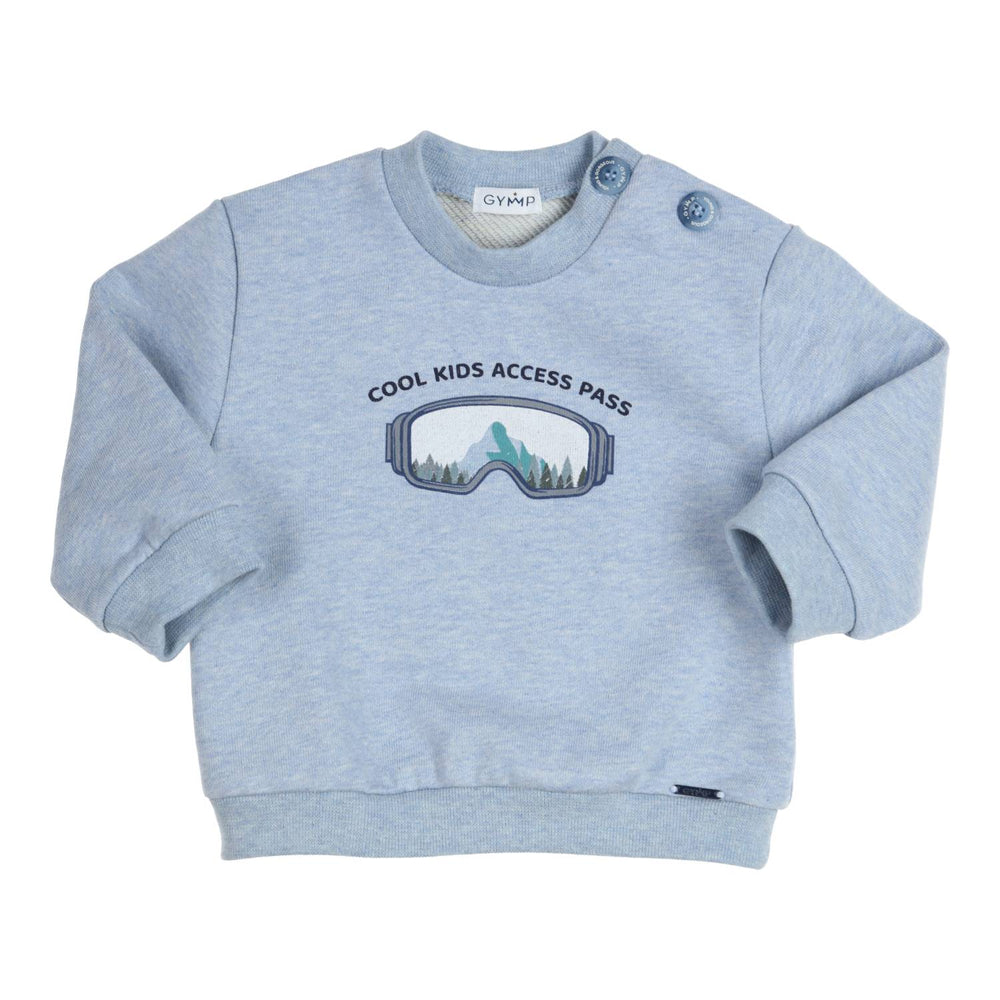 Sweater Hibbo Cool Kids Access Pass