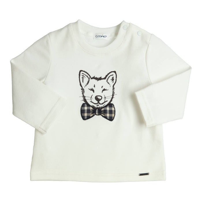 Langarmshirt Aerodoux Fox Schwarz