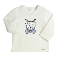 T-shirt Lange Mouw Aerodoux Fox