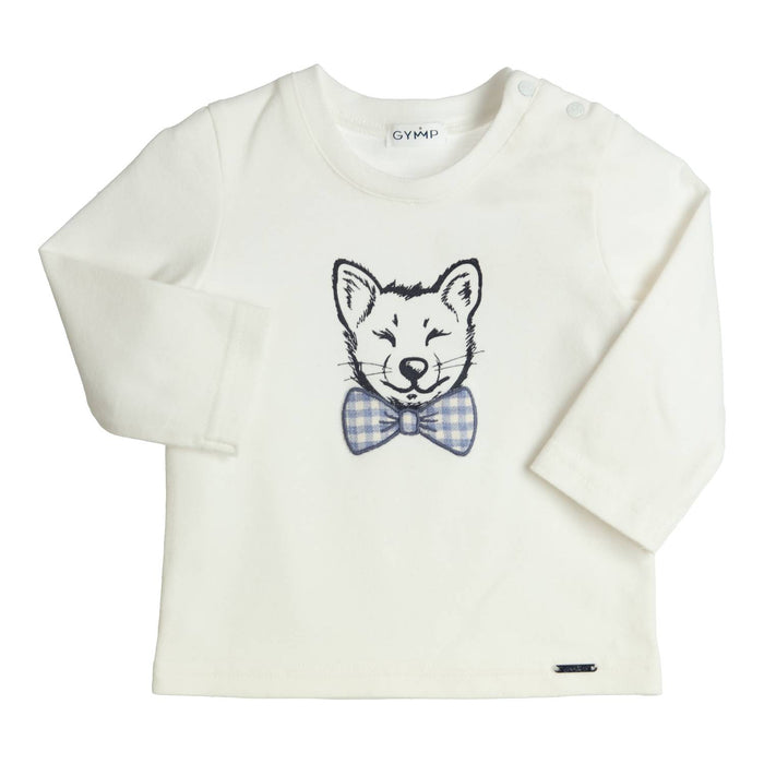 Langarmshirt Aerodoux Fox