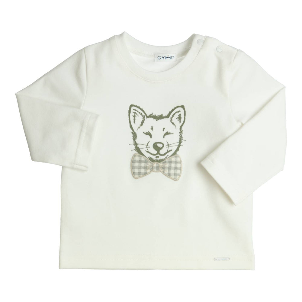 T-shirt Lange Mouw Aerodoux Fox