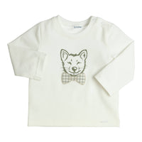 T-shirt Lange Mouw Aerodoux Fox