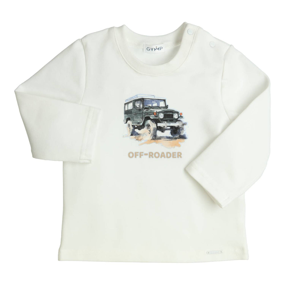Langarmshirt Aerodoux Off-Roader