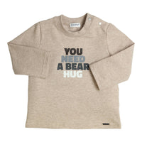 Longsleeve Aerochine You Need A Bear Hug