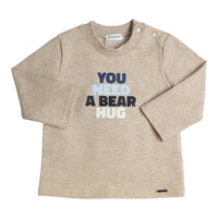 Longsleeve Aerochine You Need A Bear Hug