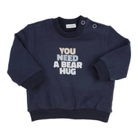 Sweater Carbondoux You Need A Bear Hug