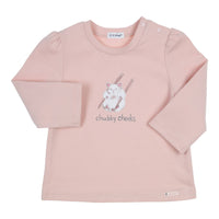 T-shirt Manches Longues Aerodoux Chubby Cheeks