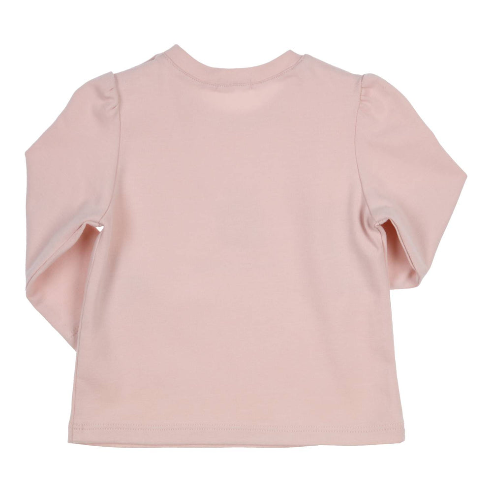 T-shirt Manches Longues Aerodoux Chubby Cheeks