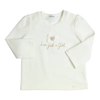 T-shirt Manches Longues Aerodoux I'm Just A Girl