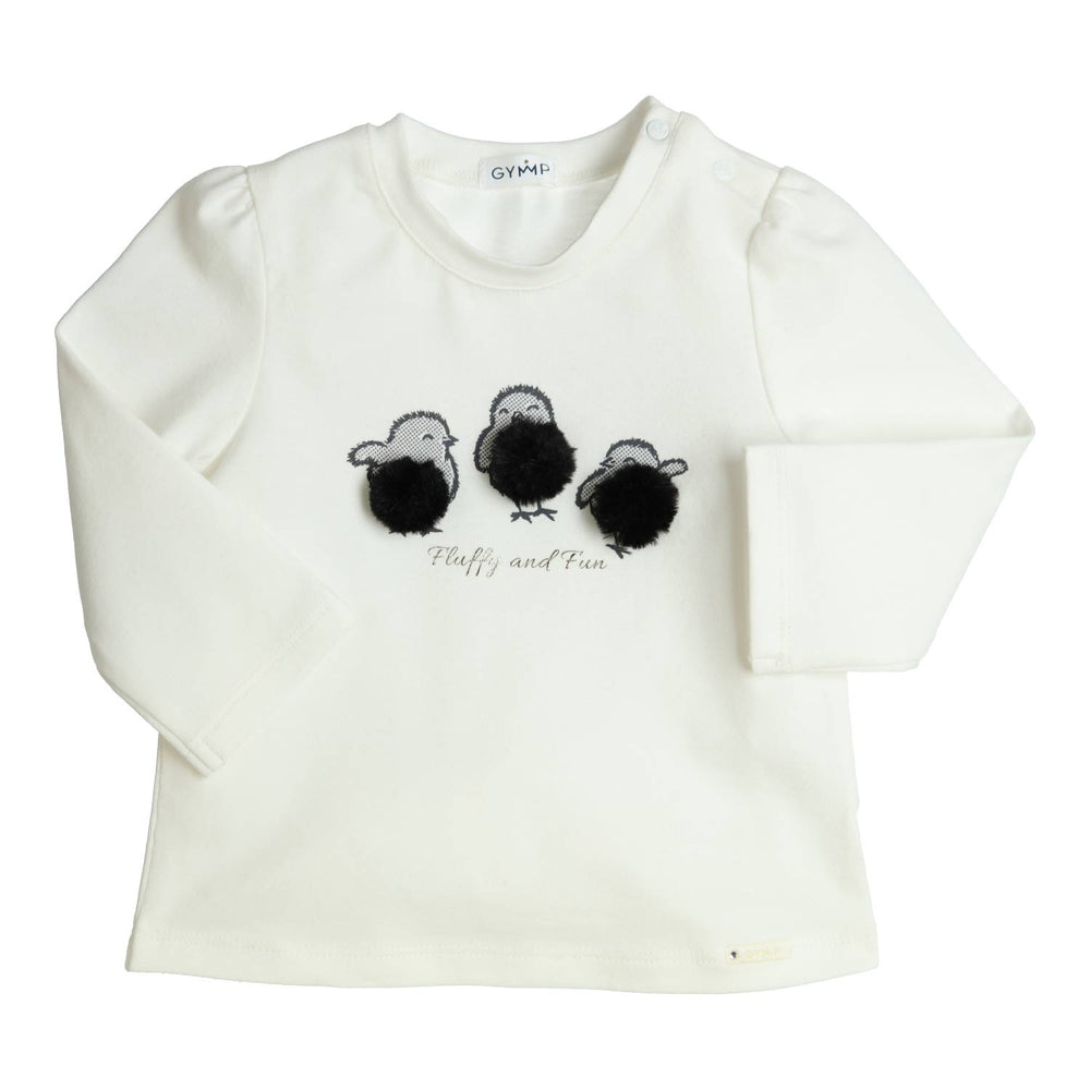 Longsleeve Aerodoux Fluffy And Fun