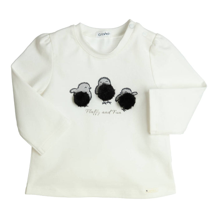 Longsleeve Aerodoux Fluffy And Fun