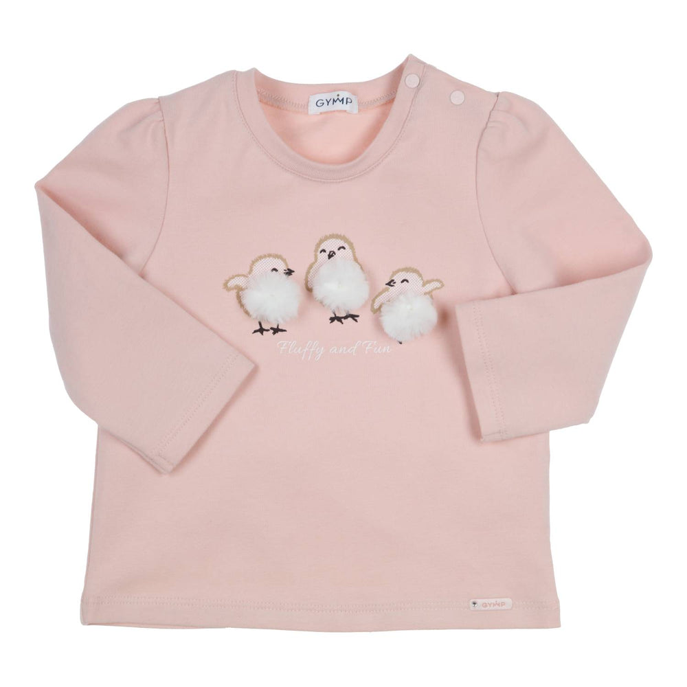 Longsleeve Aerodoux Fluffy And Fun