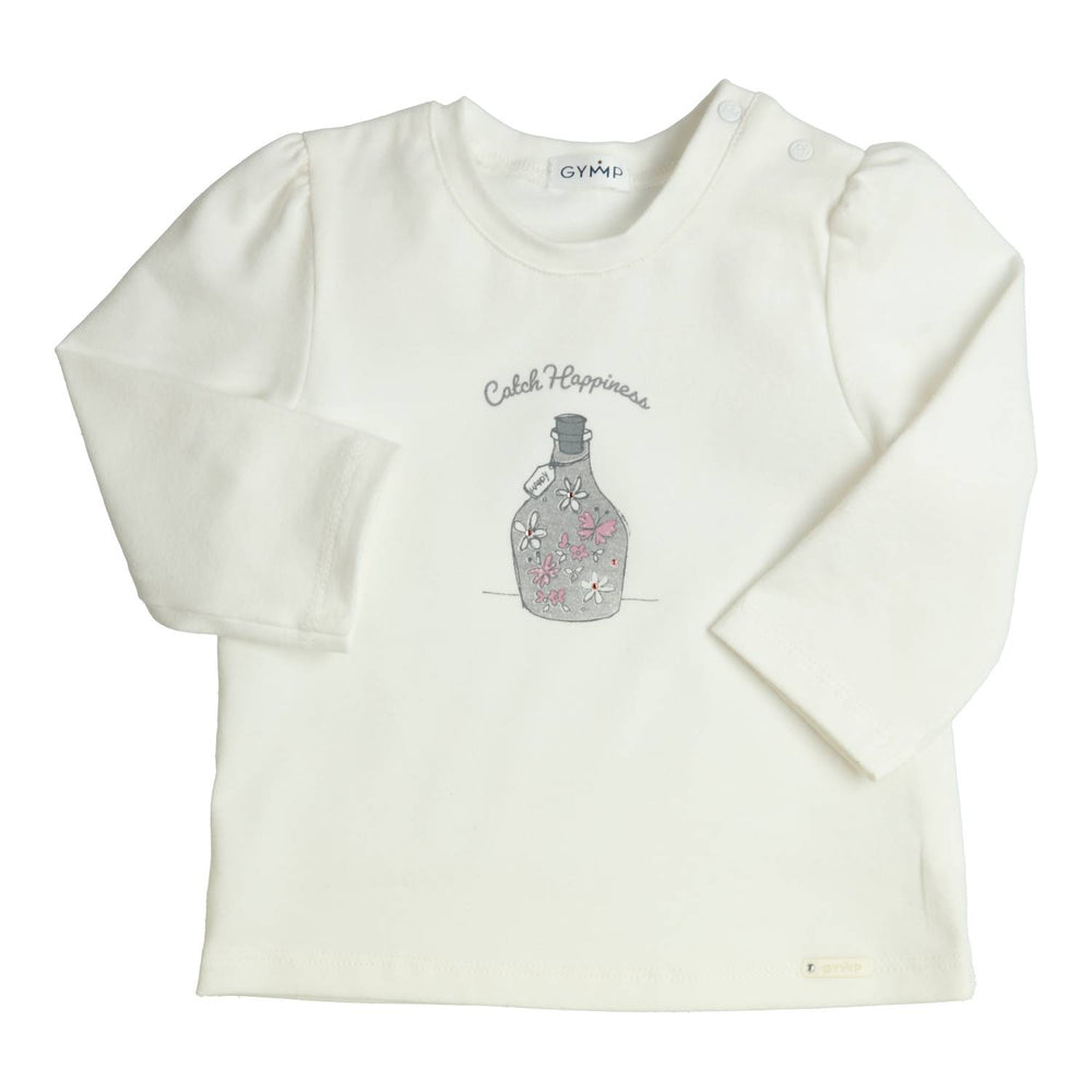 Langarmshirt Aerodoux Catch Happiness