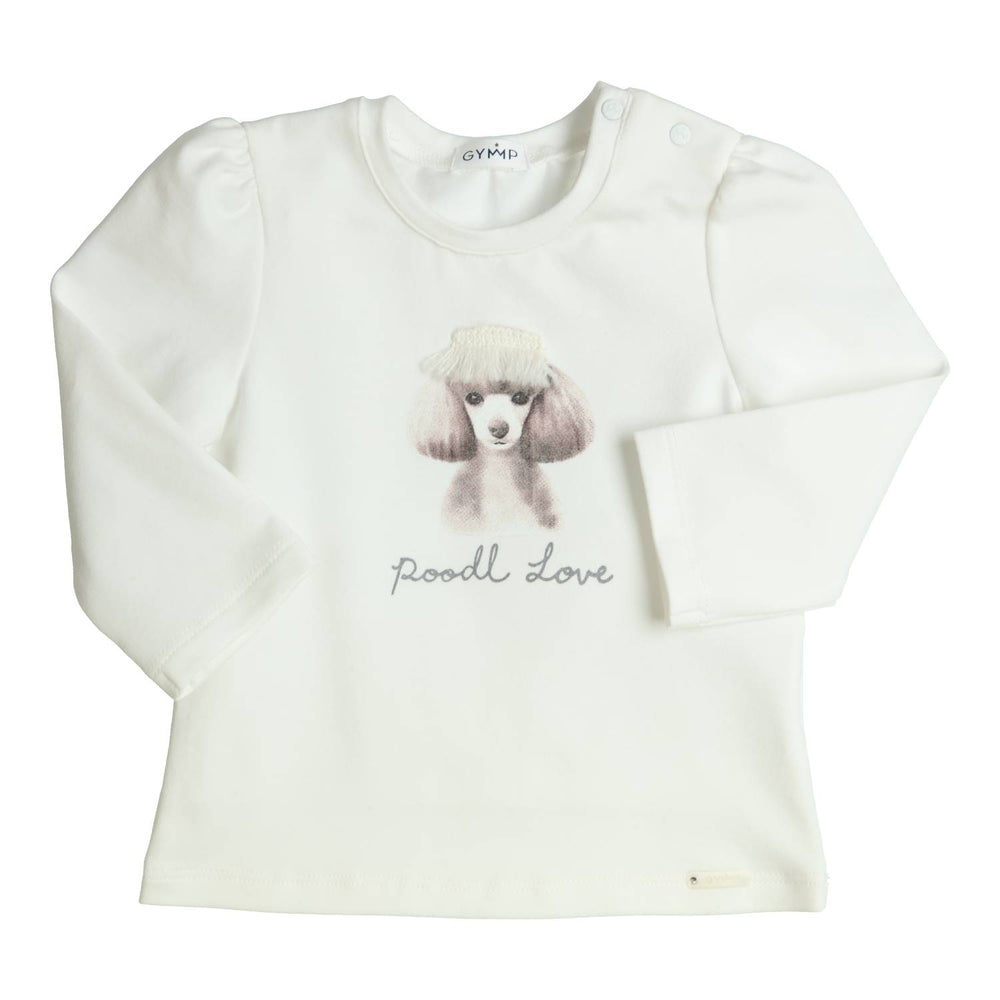 Langarmshirt Aerodoux Poodl Love