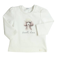 Langarmshirt Aerodoux Poodl Love