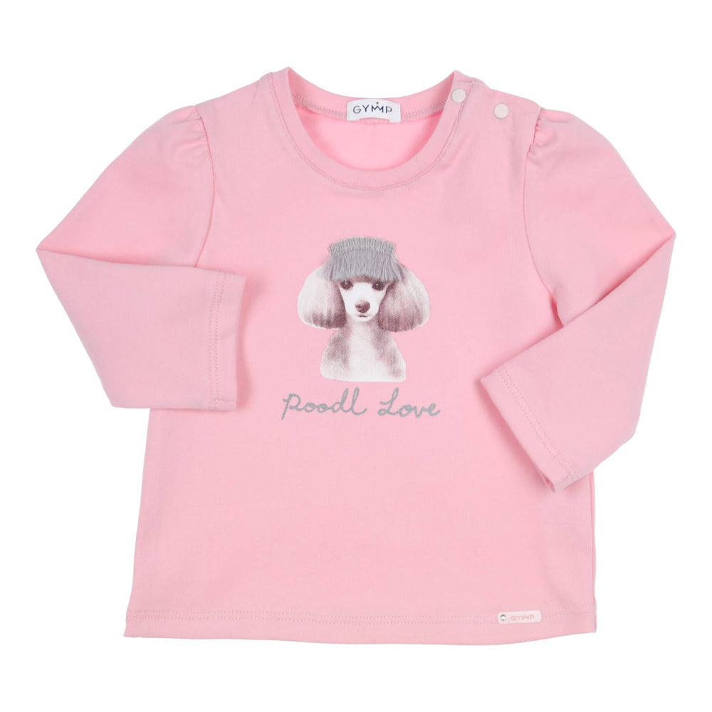 Langarmshirt Aerodoux Poodl Love