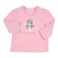 Langarmshirt Aerodoux Poodl Love