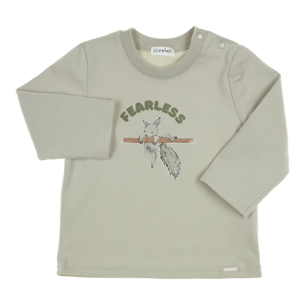 Longsleeve Aerodoux Fearless
