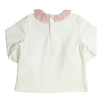 T-shirt Lange Mouw Aerodoux Let Love In