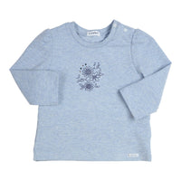 T-shirt Lange Mouw Aerochine Let Love In
