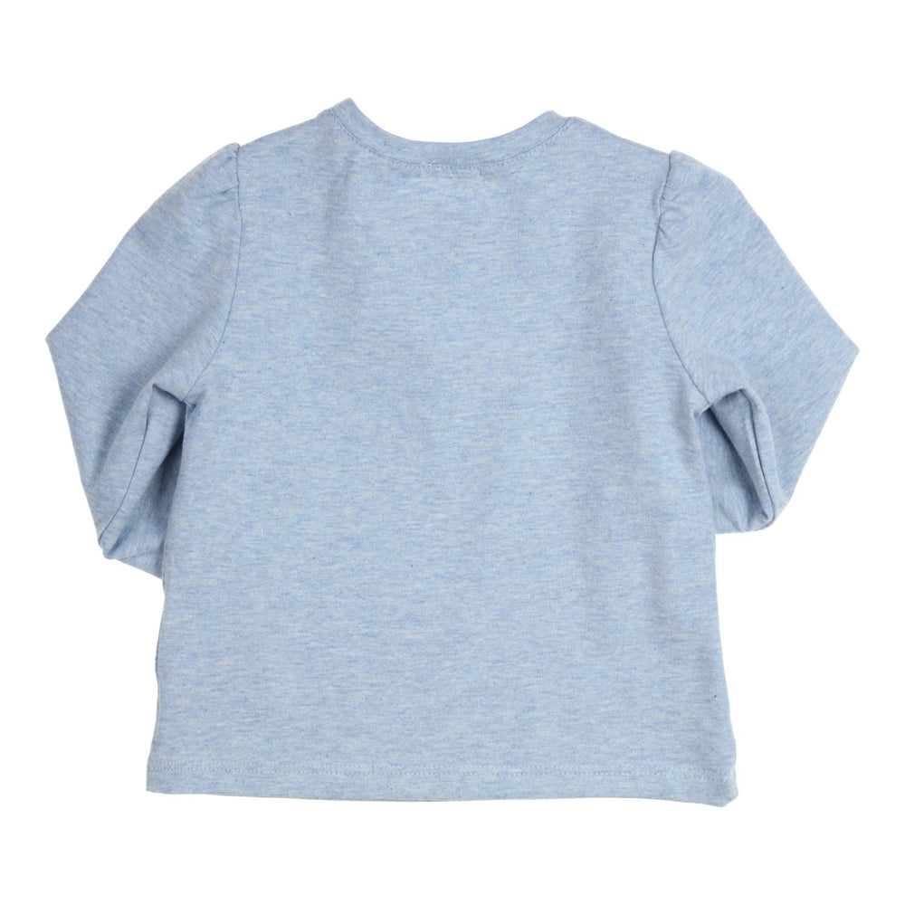 T-shirt Lange Mouw Aerochine Let Love In