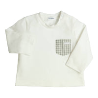T-shirt Lange Mouw Aerodoux Pocket