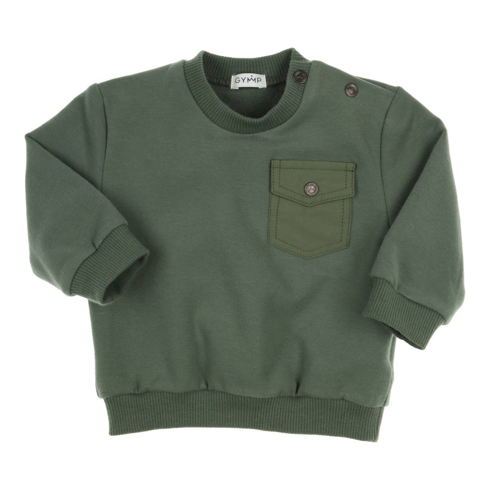 Sweater Carbondoux Pocket