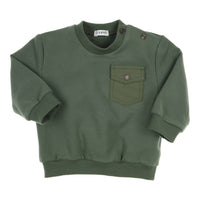 Sweater Carbondoux Pocket