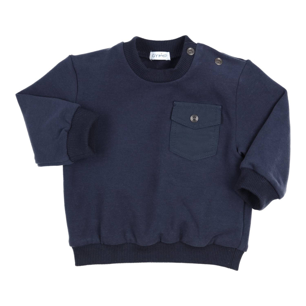 Sweater Carbondoux Pocket