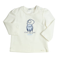 T-shirt Manches Longues Aerodoux Little Bag Great Adventures