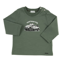 Longsleeve Aerodoux Cool Boys Trip Green