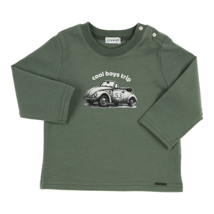 Longsleeve Aerodoux Cool Boys Trip Green