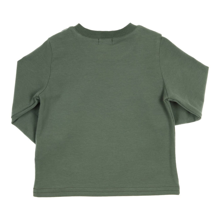 Longsleeve Aerodoux Cool Boys Trip Green